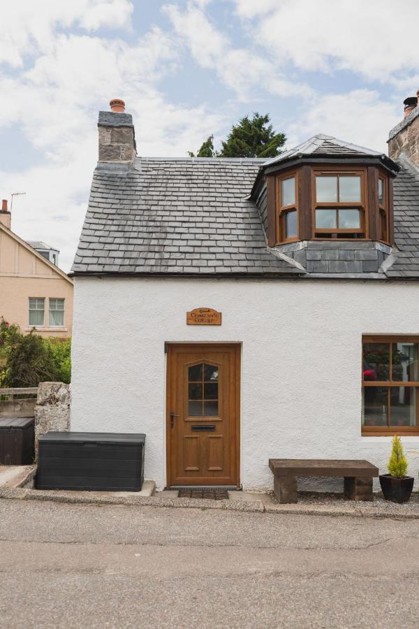 Crossroads Cottage Дръмнадрочит Екстериор снимка