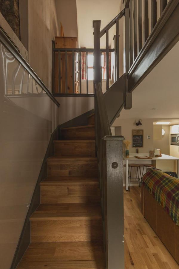 Crossroads Cottage Дръмнадрочит Екстериор снимка
