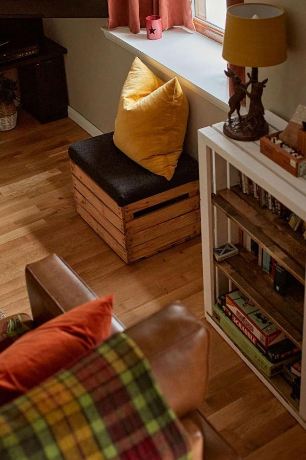 Crossroads Cottage Дръмнадрочит Екстериор снимка